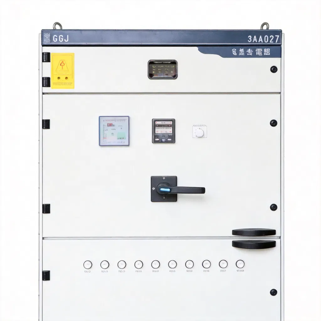 Painel de Banco de Capacitores Inteligente para Compensação de Potência Reativa e Distribuição de Energia