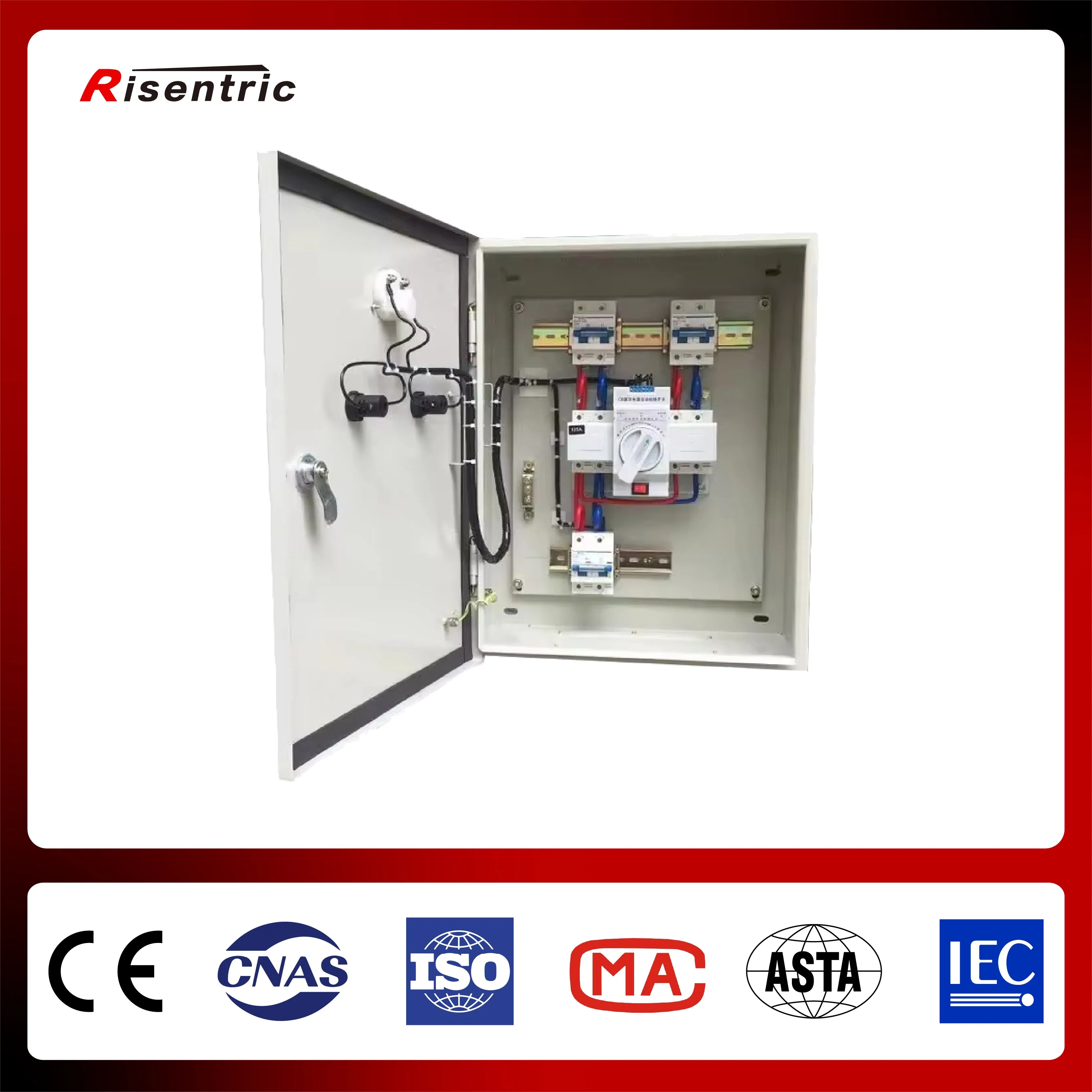 315A Painel ATS Interruptor de Transferência Automática para Centro de Dados Energia de Backup