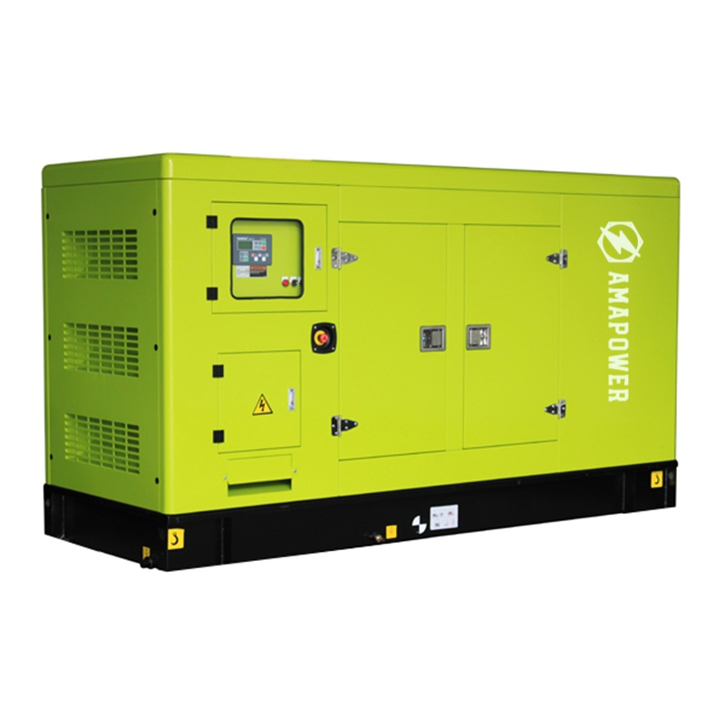 150kVA Gerador de Energia de Backup, Painel de Controle Comap, 110V-690V