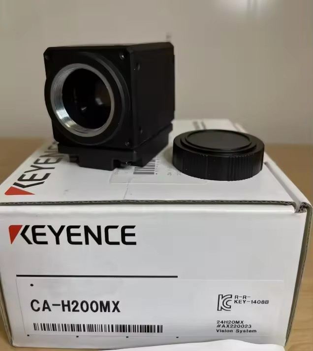 Câmera de Visão Keyence Nova Não Aberta Ca-H200mx Câmera Industrial Nova Em Caixa Aberta