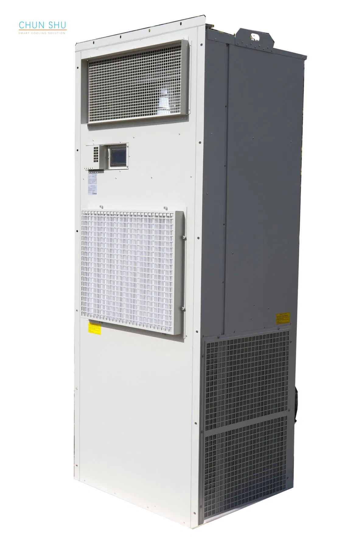 Abrigo de Inversor Integrado 20kw Ar Condicionado, Unidades de Resfriamento de Ar para Contêineres e Resfriamento de Abrigos