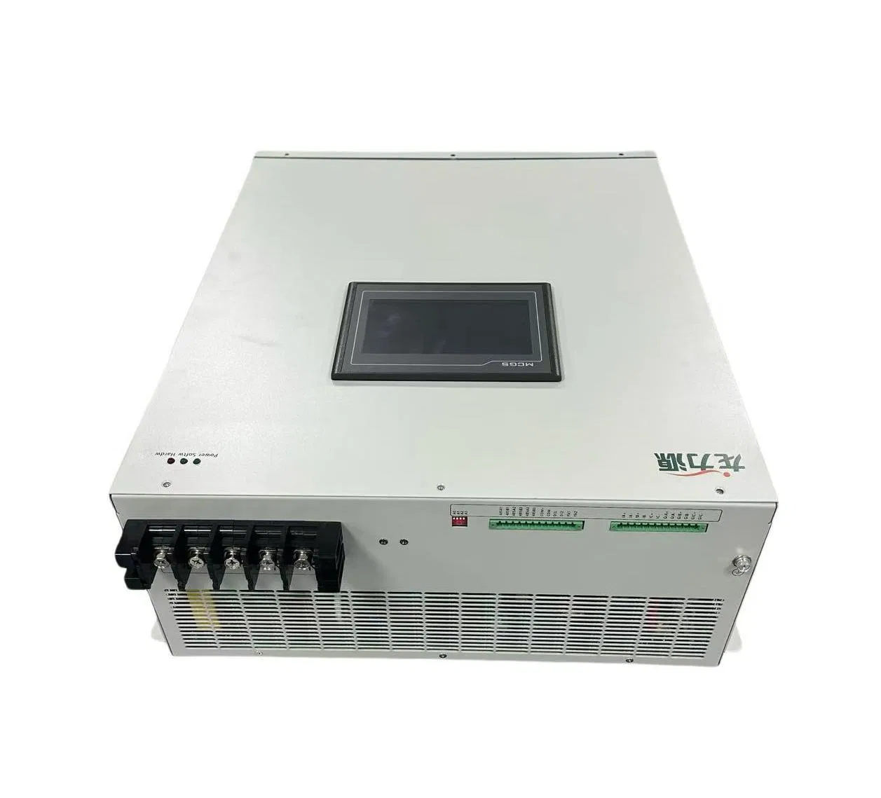 Filtro Harmônico 100A Balanceador de Carga Ativo Ahf 3-Phase Desequilíbrio 100% Mitigação de Harmônicos Regulador de Fator de Potência Correção