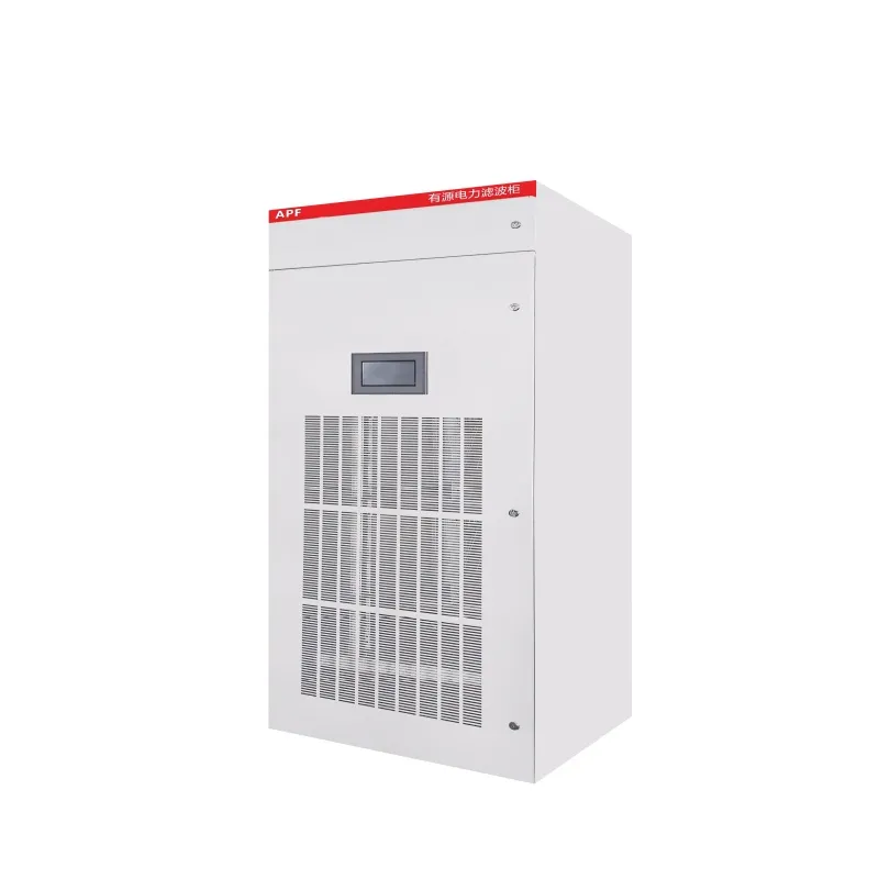 Unidade de Distribuição de Filtro Harmônico Ativo para Hospitais e Equipamentos de Imagem Médica