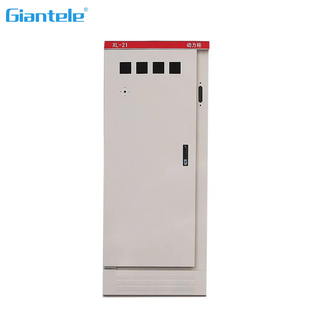 XL21 Painel de controlo da caixa de distribuição da fonte de alimentação do armário distribuição de energia distribuição Preço de fábrica da placa