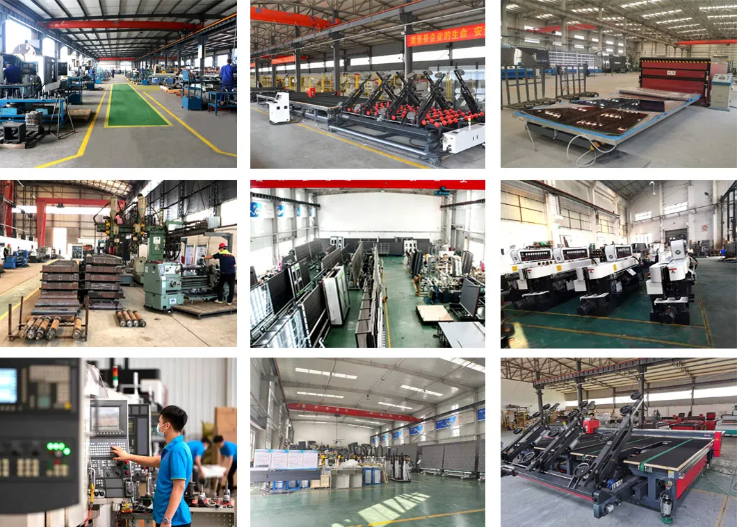 Fábrica e Equipamentos de Produção