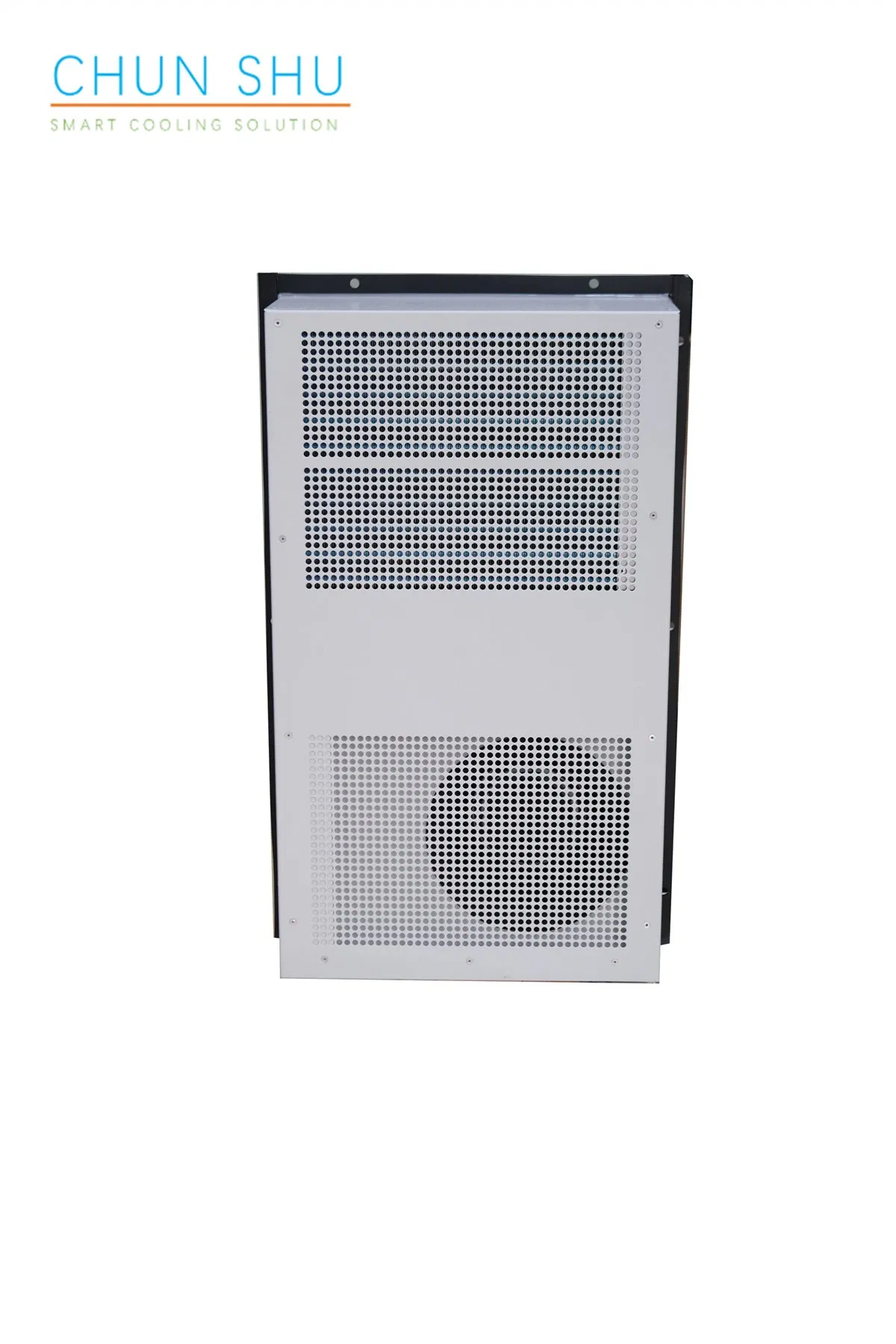 Unidade de Ar Condicionado do Tipo Gabinete Enclosure Elétrico de Ar Condicionado 48VDC Alimentado
