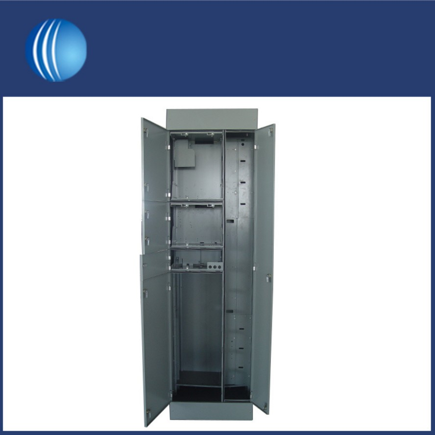 Gabinete de Bateria Elétrica à Prova d'Água para Exterior