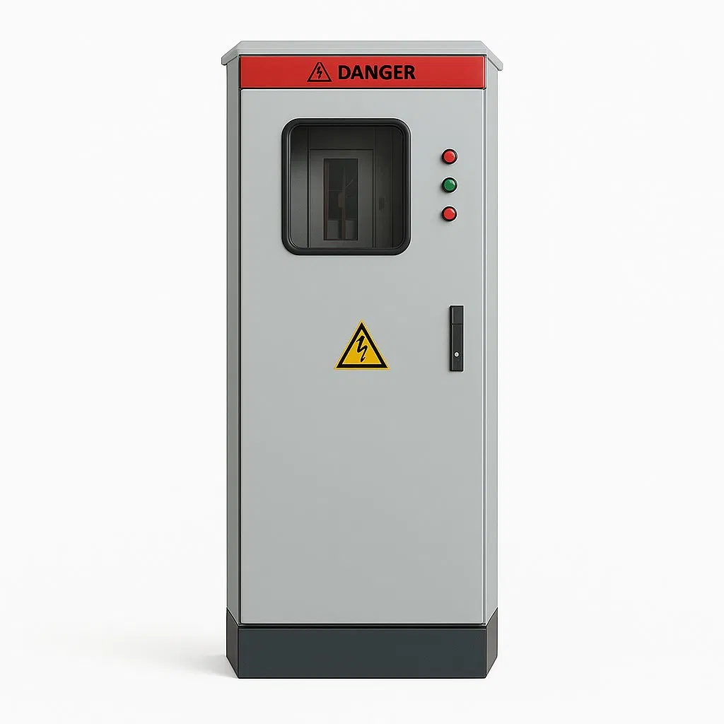 Painel Elétrico Industrial para Redes de Distribuição