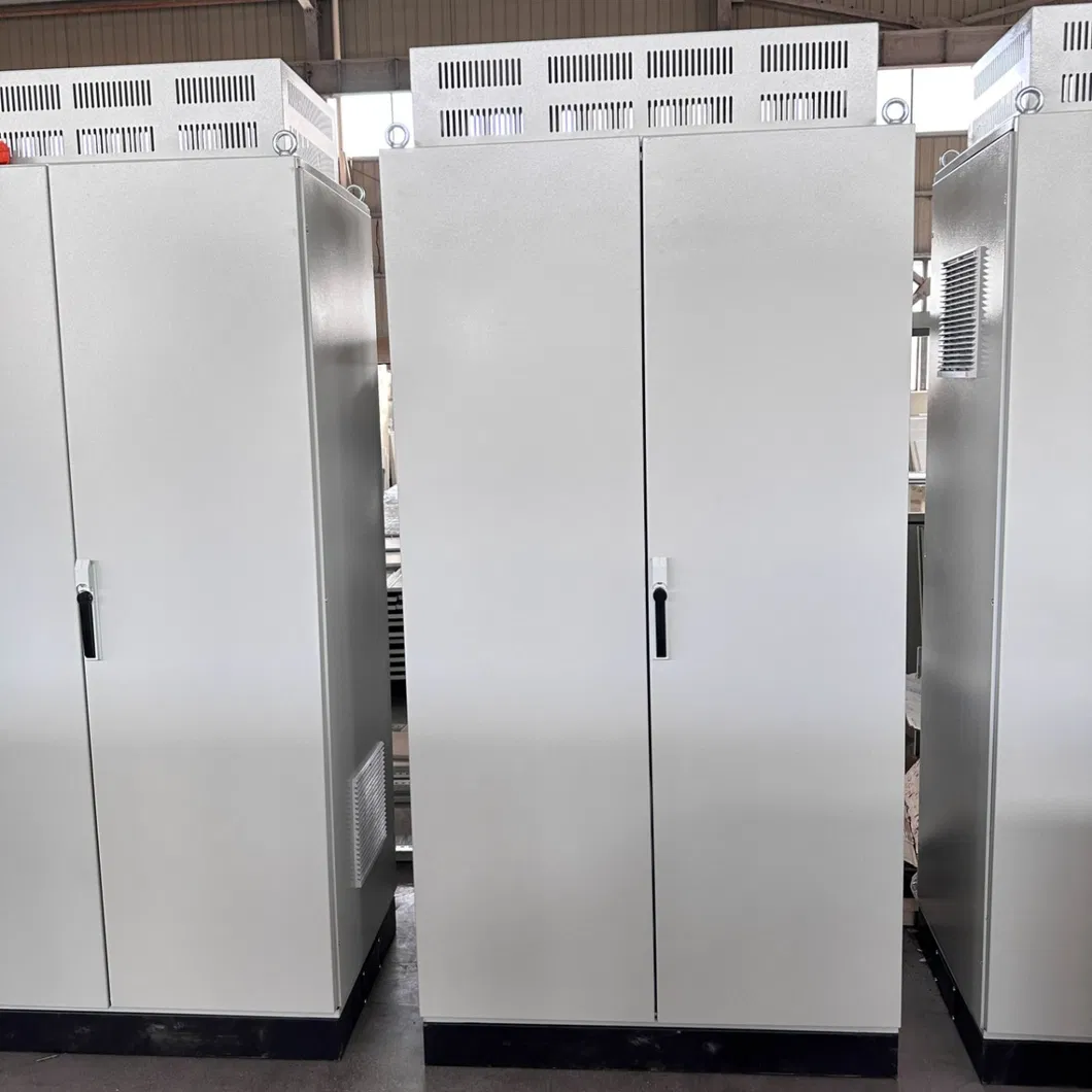 Painel de Distribuição de Energia de Força Industrial para Uso Externo