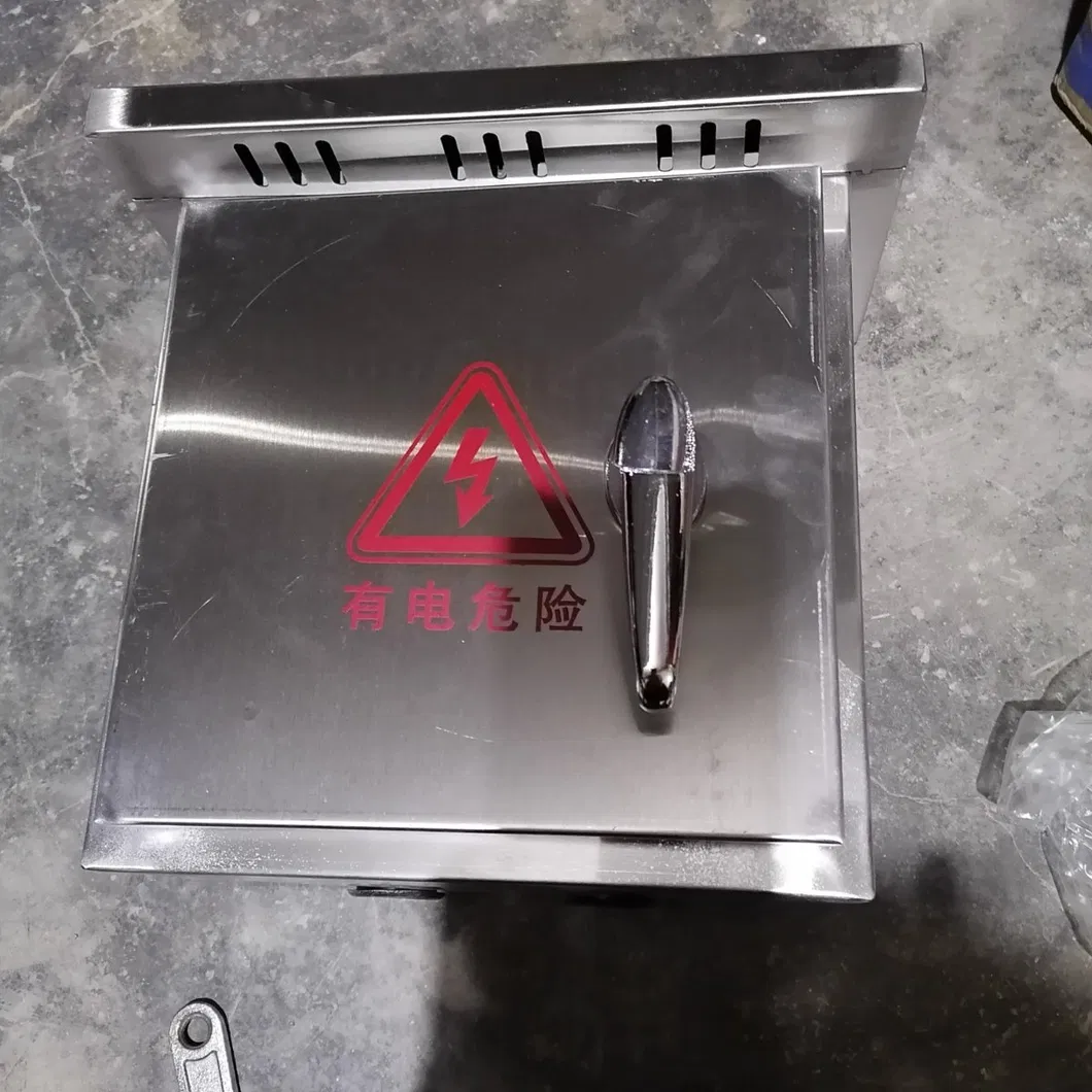 Caixa de Junção Durável e Impermeável