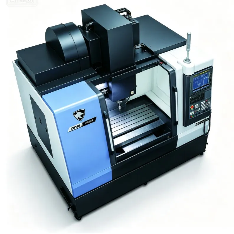 Painel do sistema CNC