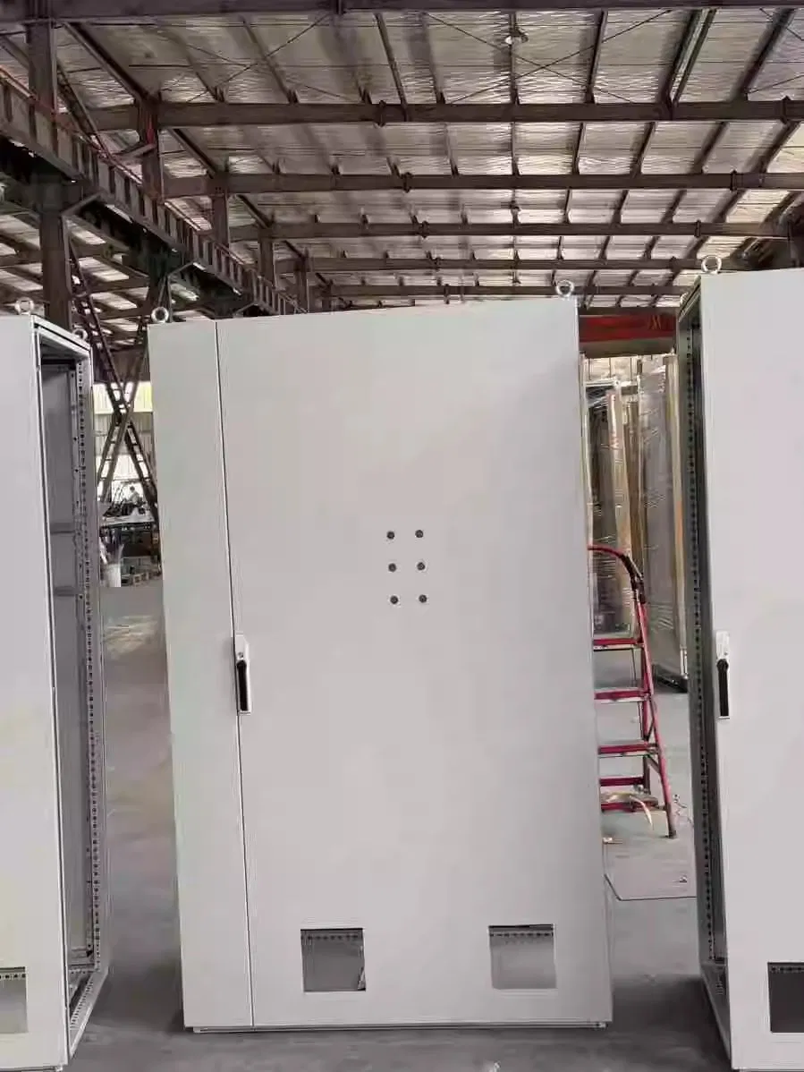 Painel de Distribuição de Energia de Força Industrial para Uso Externo