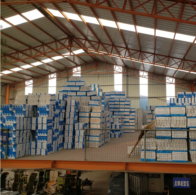 Caixa de Junção de Alta Resistência em Ral7035 Aço Laminado a Frio para Uso Elétrico