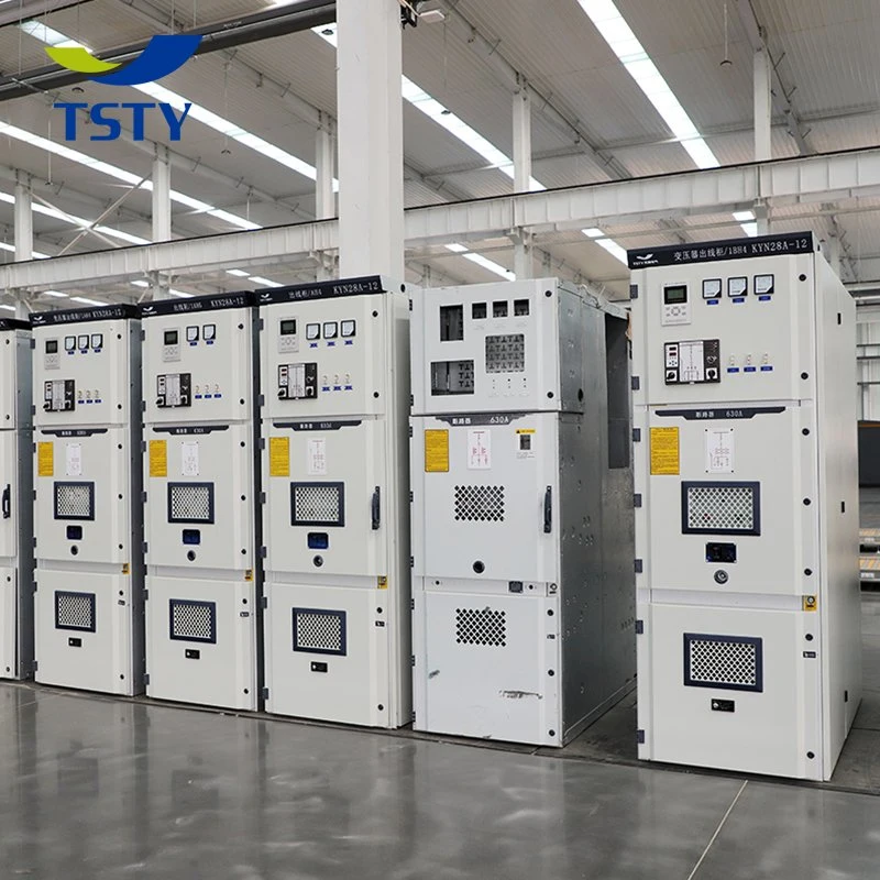 Painel de Proteção de Baixa Tensão Industrial para Distribuição de Energia