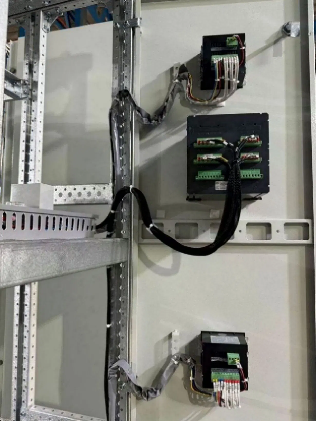 Painel de Distribuição de Energia de Baixa Tensão Gzy Placas Personalizadas Elétricas Fios Industriais