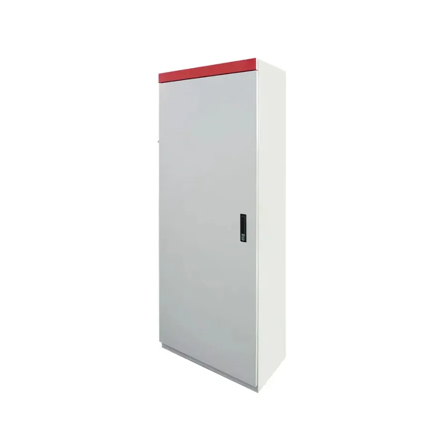 XL-21 Quadro de Distribuição de Baixa Tensão 380V Painel Elétrico Industrial