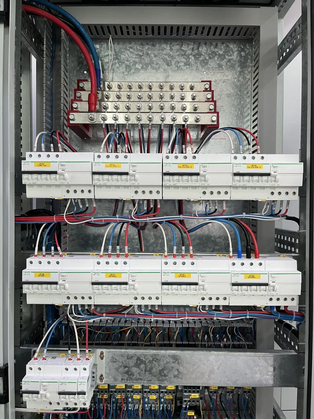 Caixa de Controle de Guindaste Industrial Inversor Elétrico de Frequência Preço de Fábrica