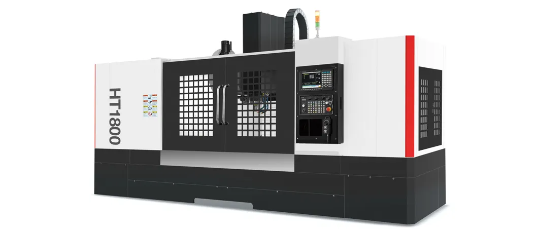 Centro de Usinagem CNC Multifuncional de Alto Desempenho para Uso Industrial