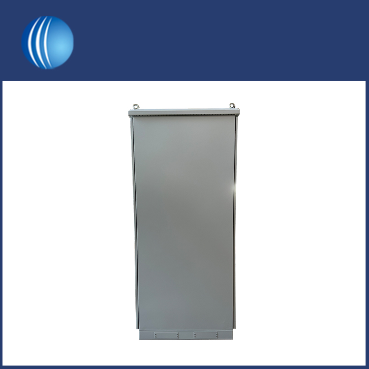 Gabinete de Armazenamento de Bateria Elétrica Personalizável com Ventilador