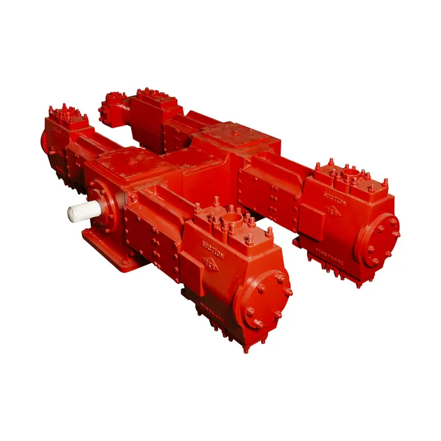 Skid Mounted High Efficiency Biogas Reciprocating Compressor Unit
