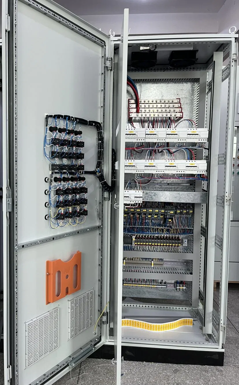 Caixa de Controle de Guindaste Industrial Inversor Elétrico de Frequência Preço de Fábrica