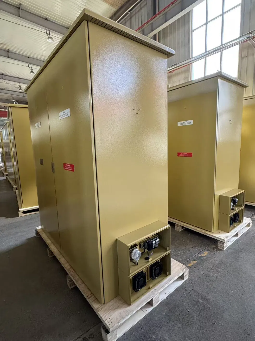 Gabinete de Distribuição à Prova d'Água de Grande Capacidade de Grau Industrial