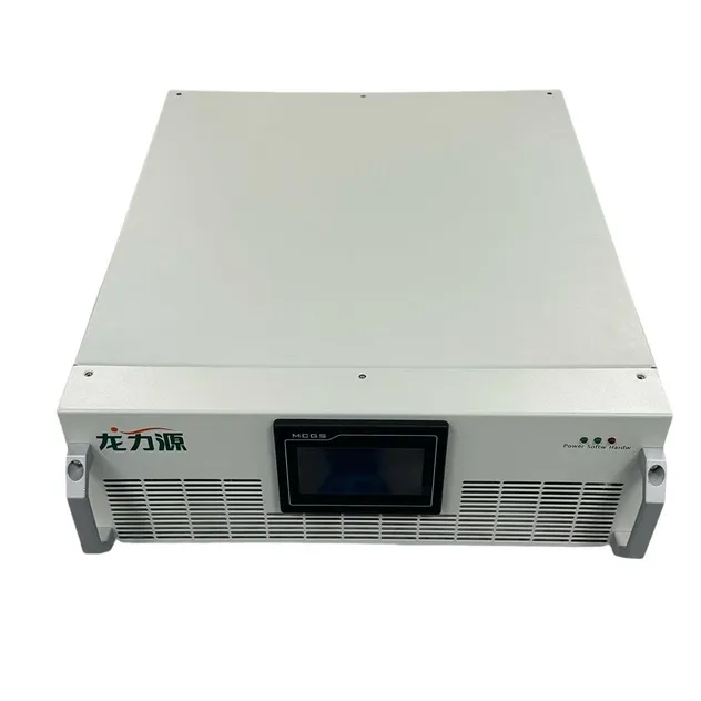 Caixa de Gerenciamento de Energia Inteligente para Controle Ativo de Harmônicos