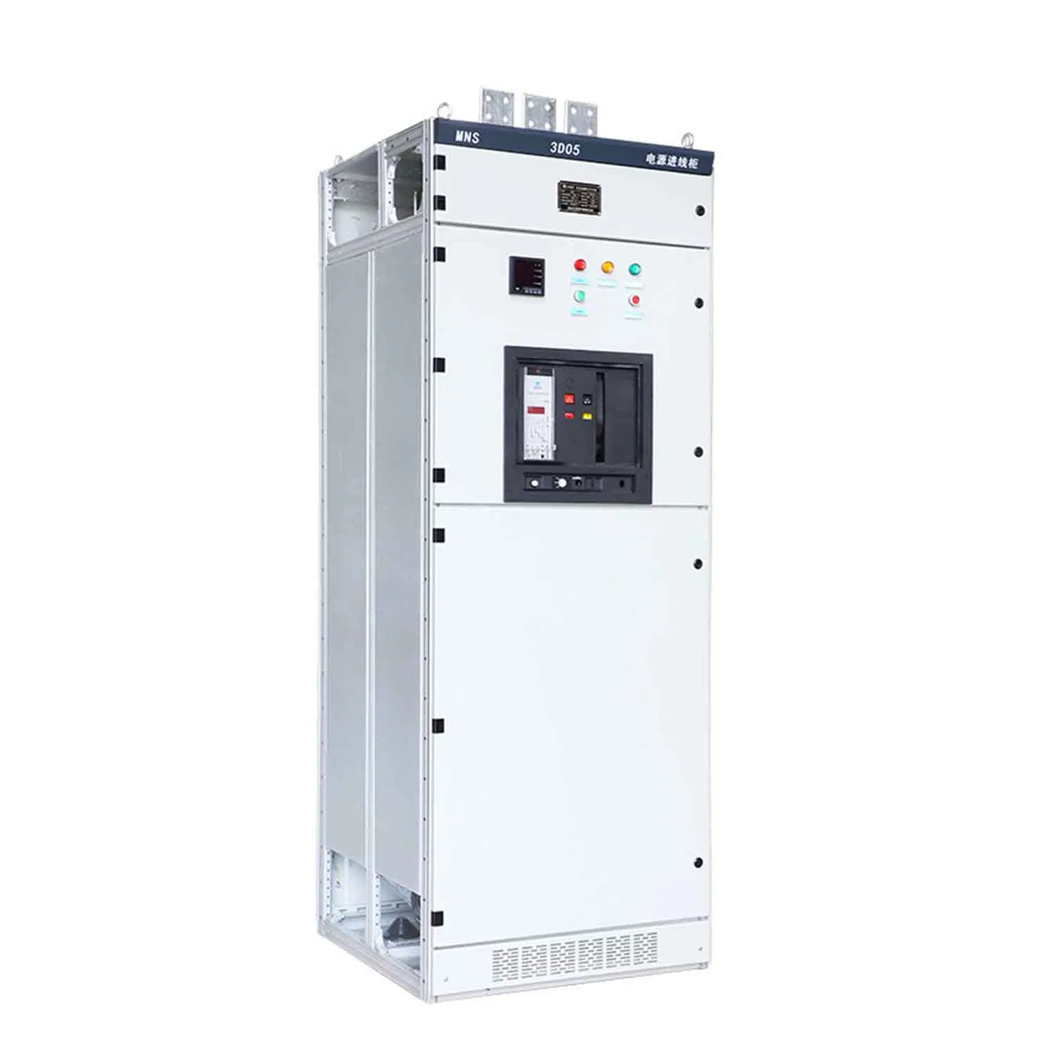 Painel de Distribuição de Energia Industrial de Alta Resistência 400V para Uso Confiável