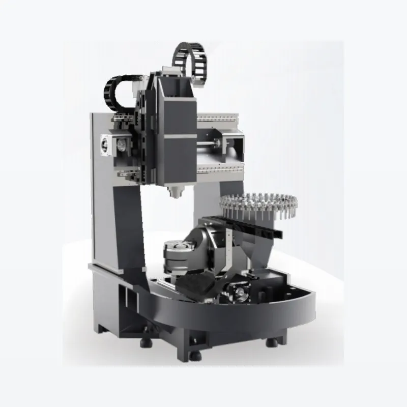 Estrutura e Mesa Rotativa HCNT-F200U
