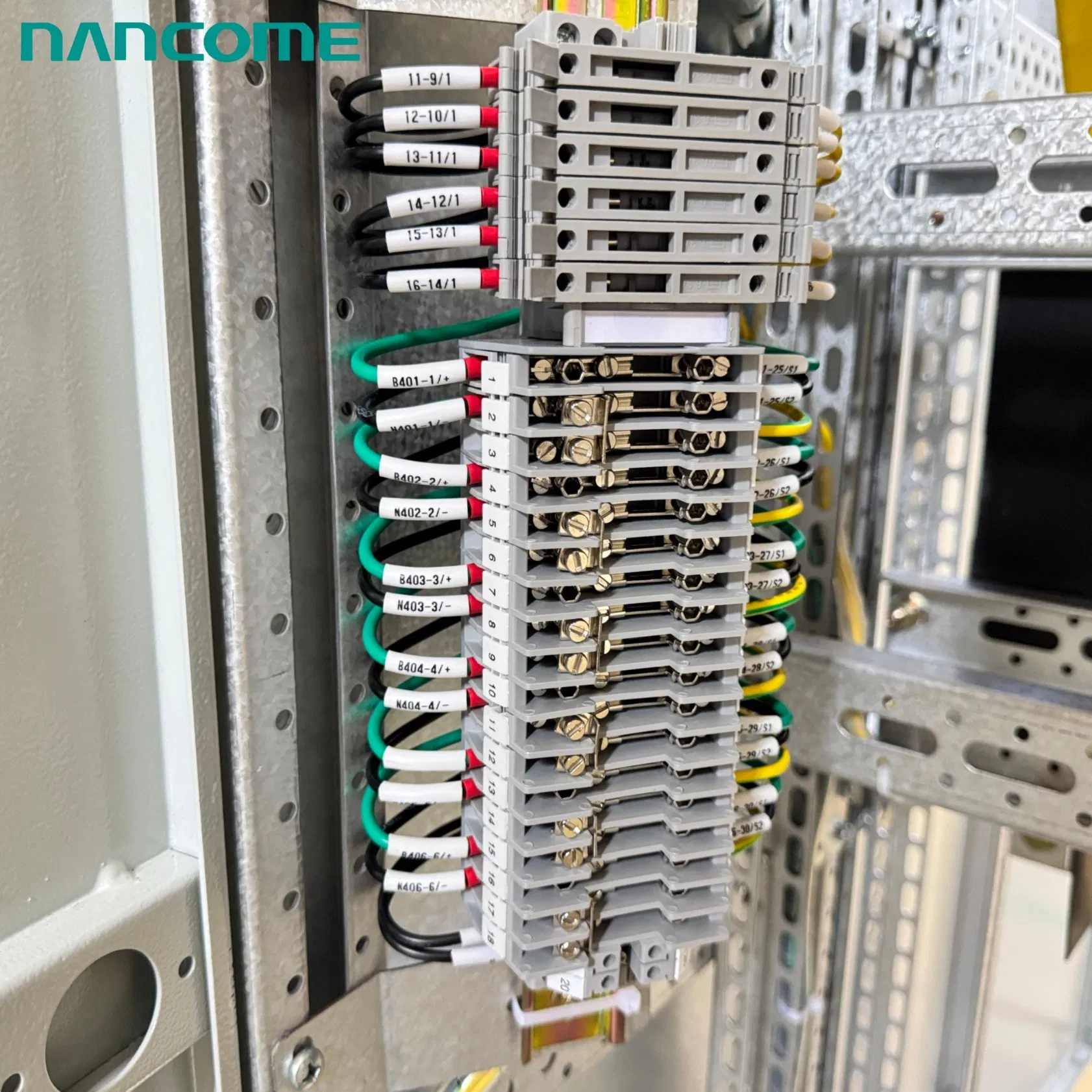 Ncdg004 Painel de Distribuição de Controle Industrial de Baixa Tensão