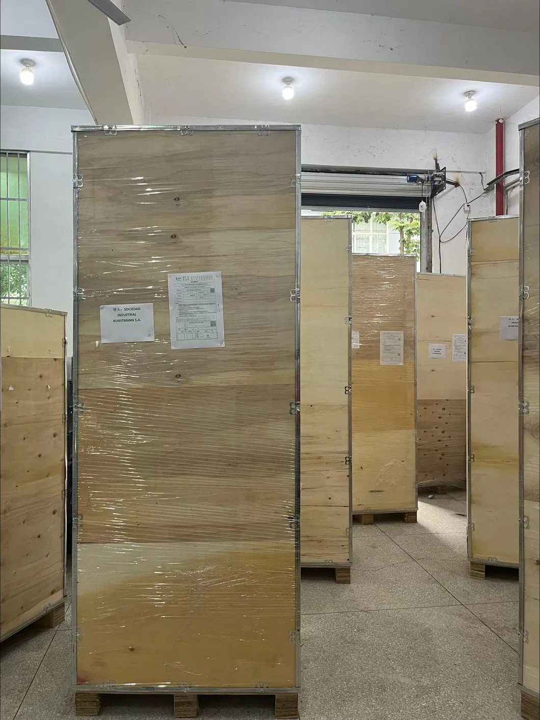 Caixa de Controle de Guindaste Industrial Inversor Elétrico de Frequência Preço de Fábrica