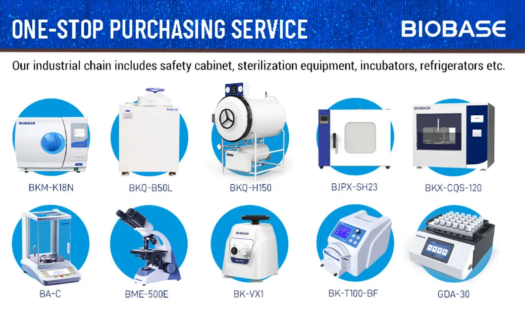 Unidade de Desorção Térmica Automática de Laboratório Bk-Td50A