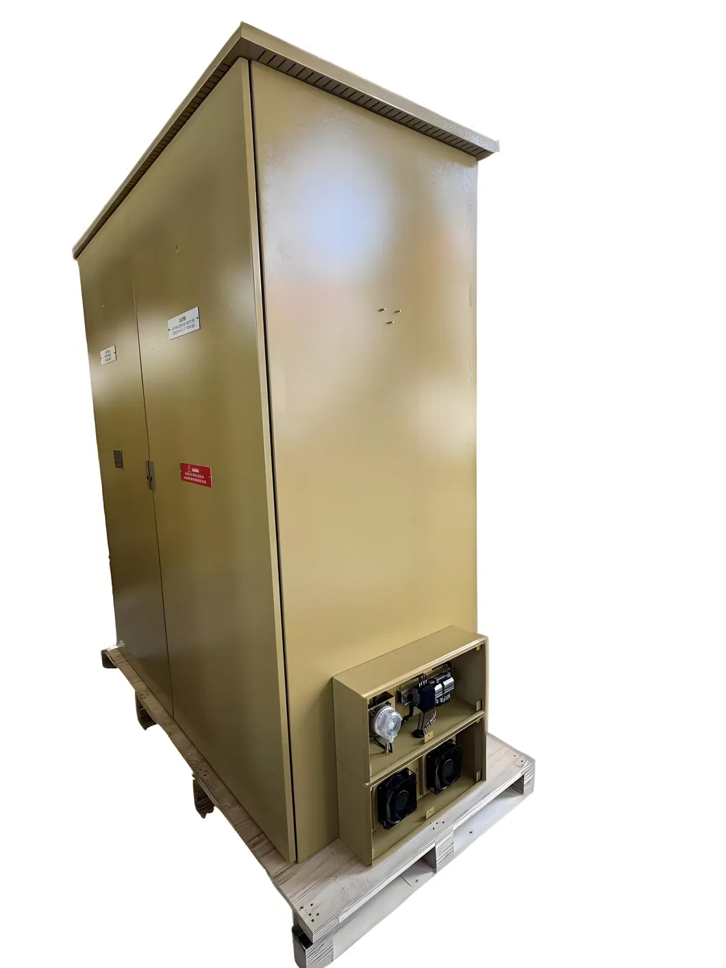 Gabinete de Distribuição à Prova d'Água de Grande Capacidade de Grau Industrial