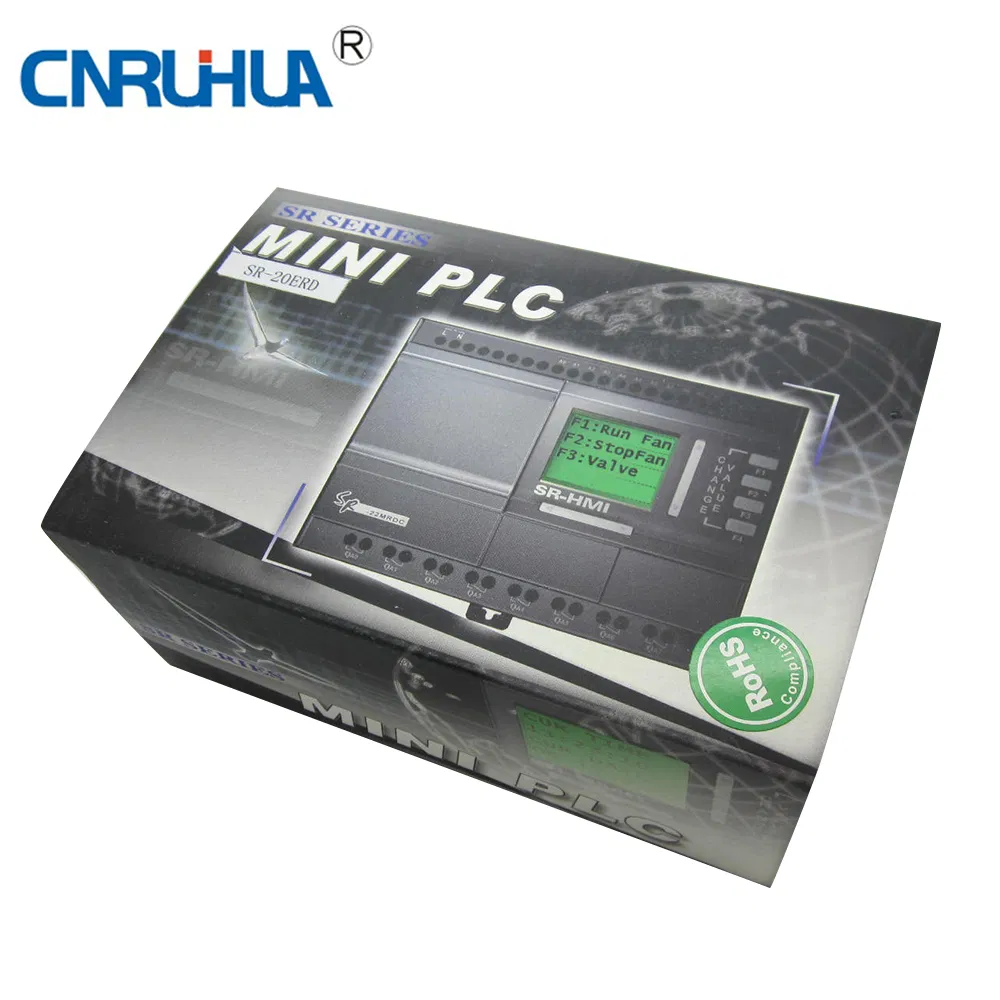 Alta Qualidade Novo Design Sr-20erd PLC