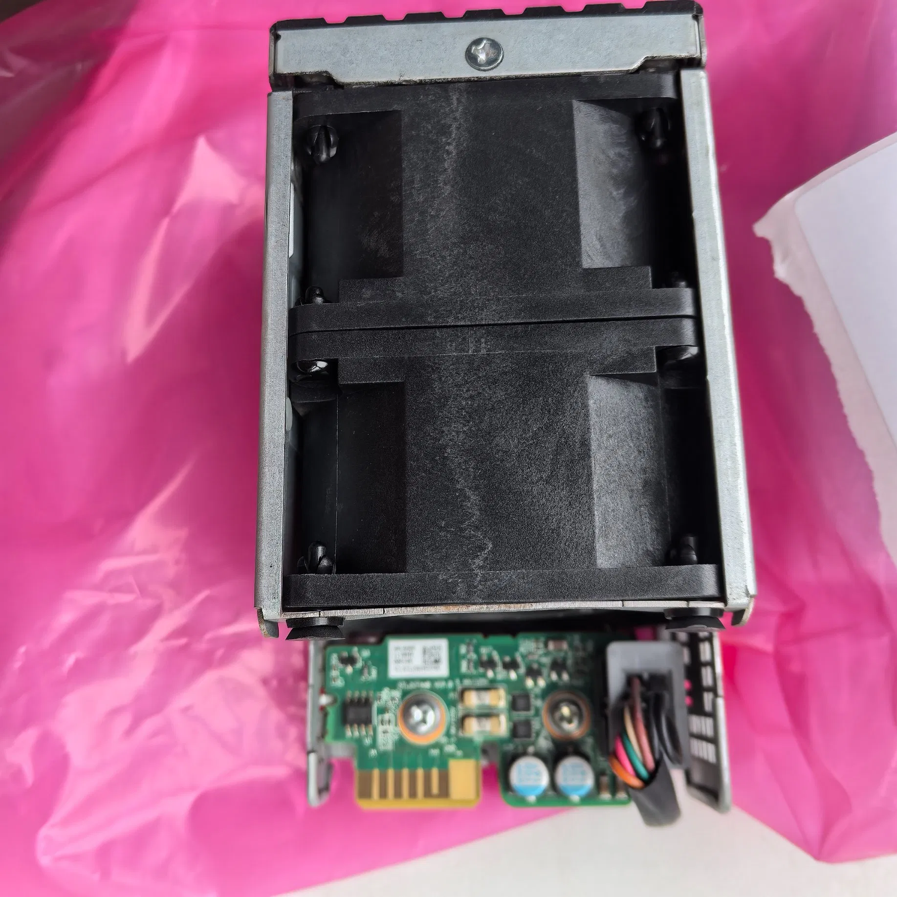 03032sll Módulo de Ventilador de Enclosure do Controlador de Fãs da Huawei