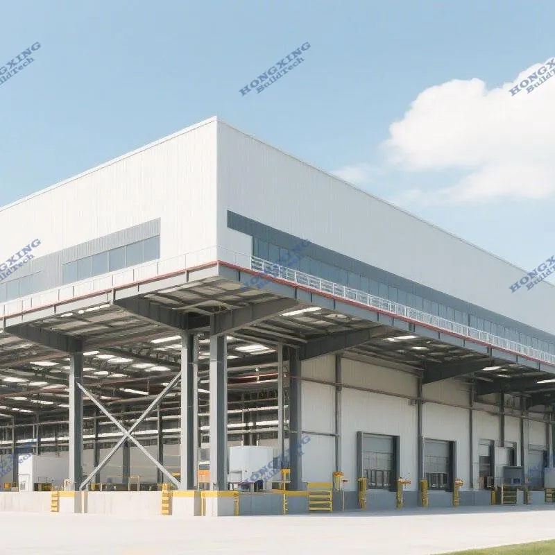 Componentes de Aço Industrial