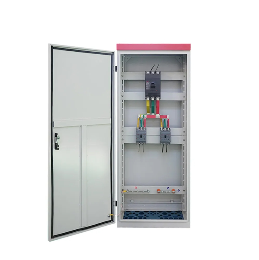 XL-21 Quadro de Distribuição de Baixa Tensão 380V Painel Elétrico Industrial