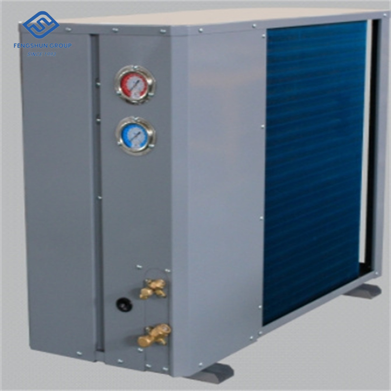 Unidade de Condensação Confiável -22℃ 12HP com Certificado CE para Logística de Câmaras Frias da Cadeia Fria