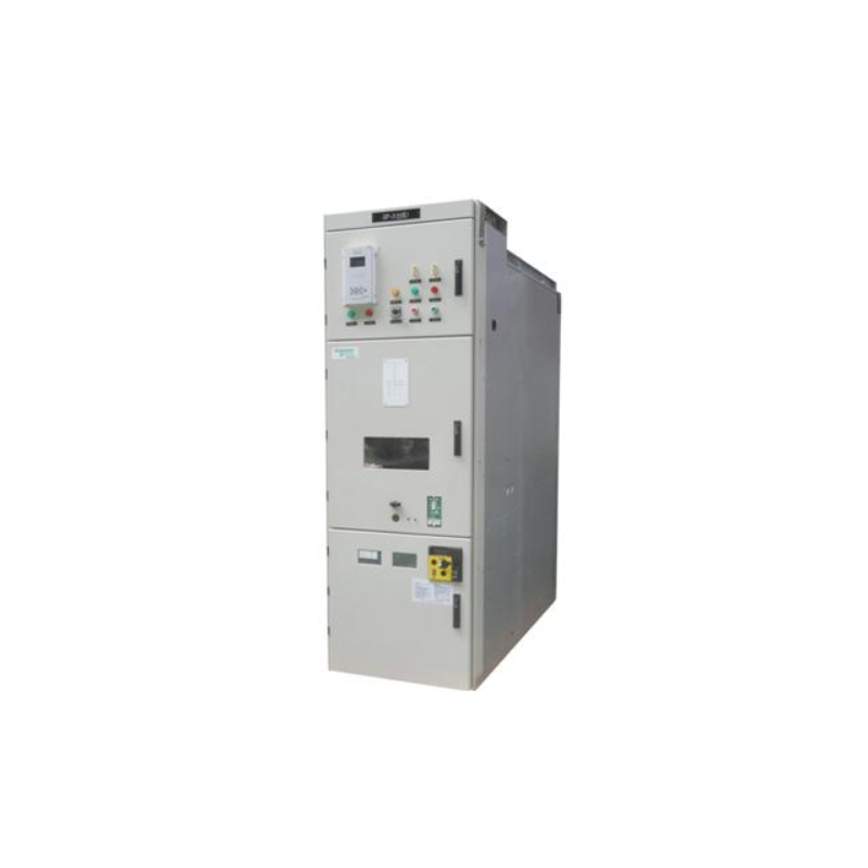Painel de Seccionamento de Média Tensão Trifásico Compacto Mvnex para Aplicações de Acionamento VFD, Distribuição de Energia e Fornecimento de Energia para Oficinas Industriais