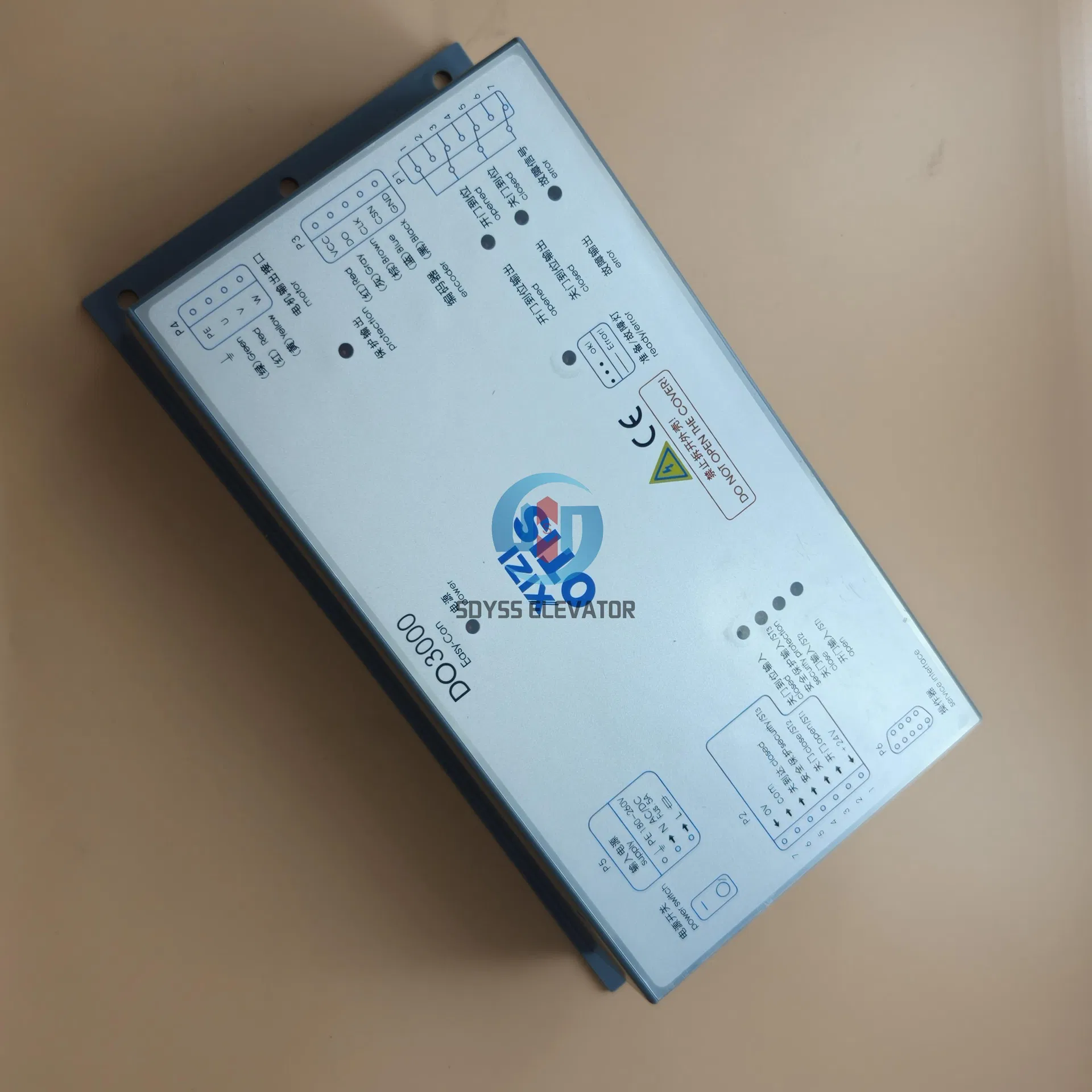 Controlador Con