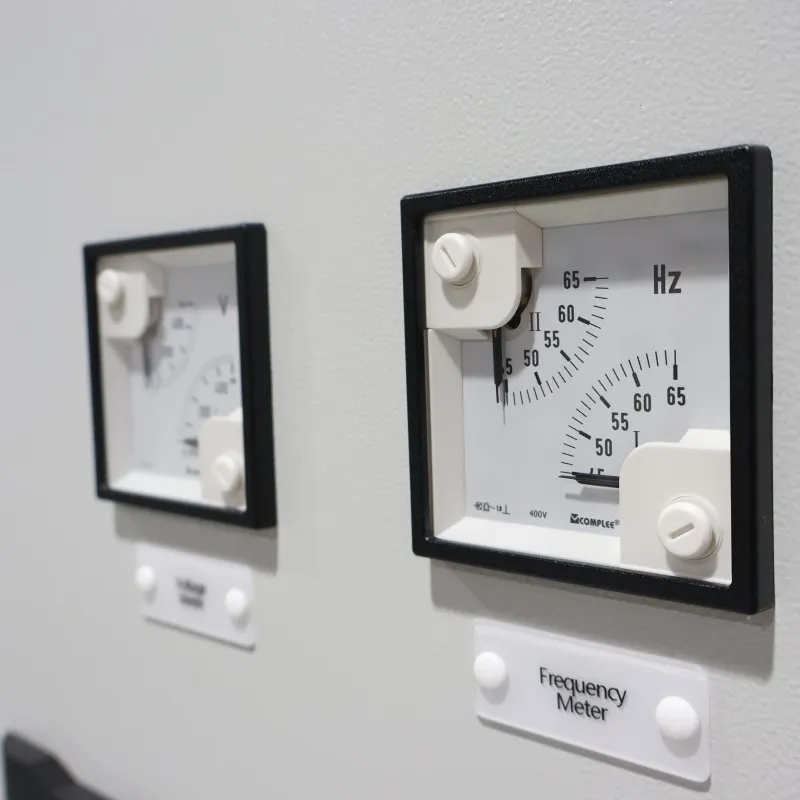Gabinete de Distribuição de Energia Balanceada de Painel Paralelo Multifuncional para Backup de Energia Empresarial