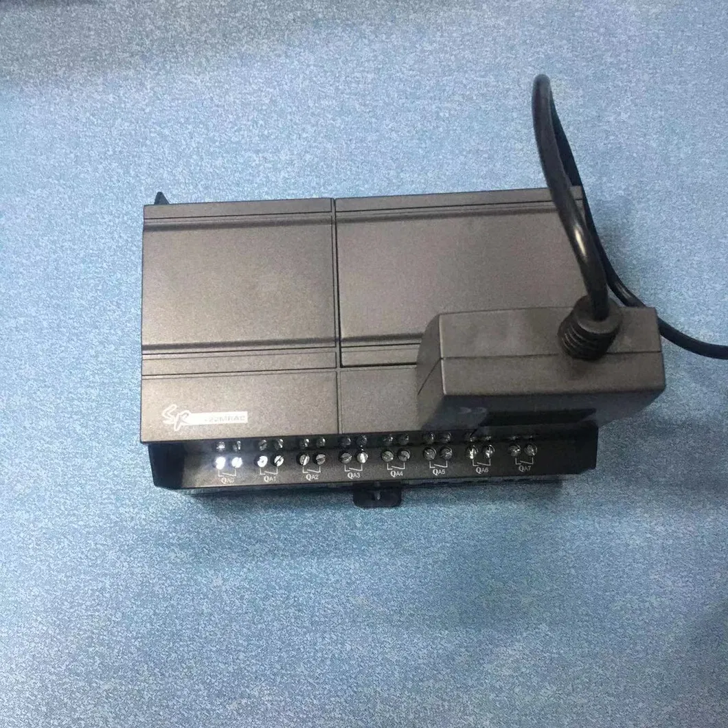 Sr-12mrdc Mini Lógica Automática PLC de Alta Qualidade Popular