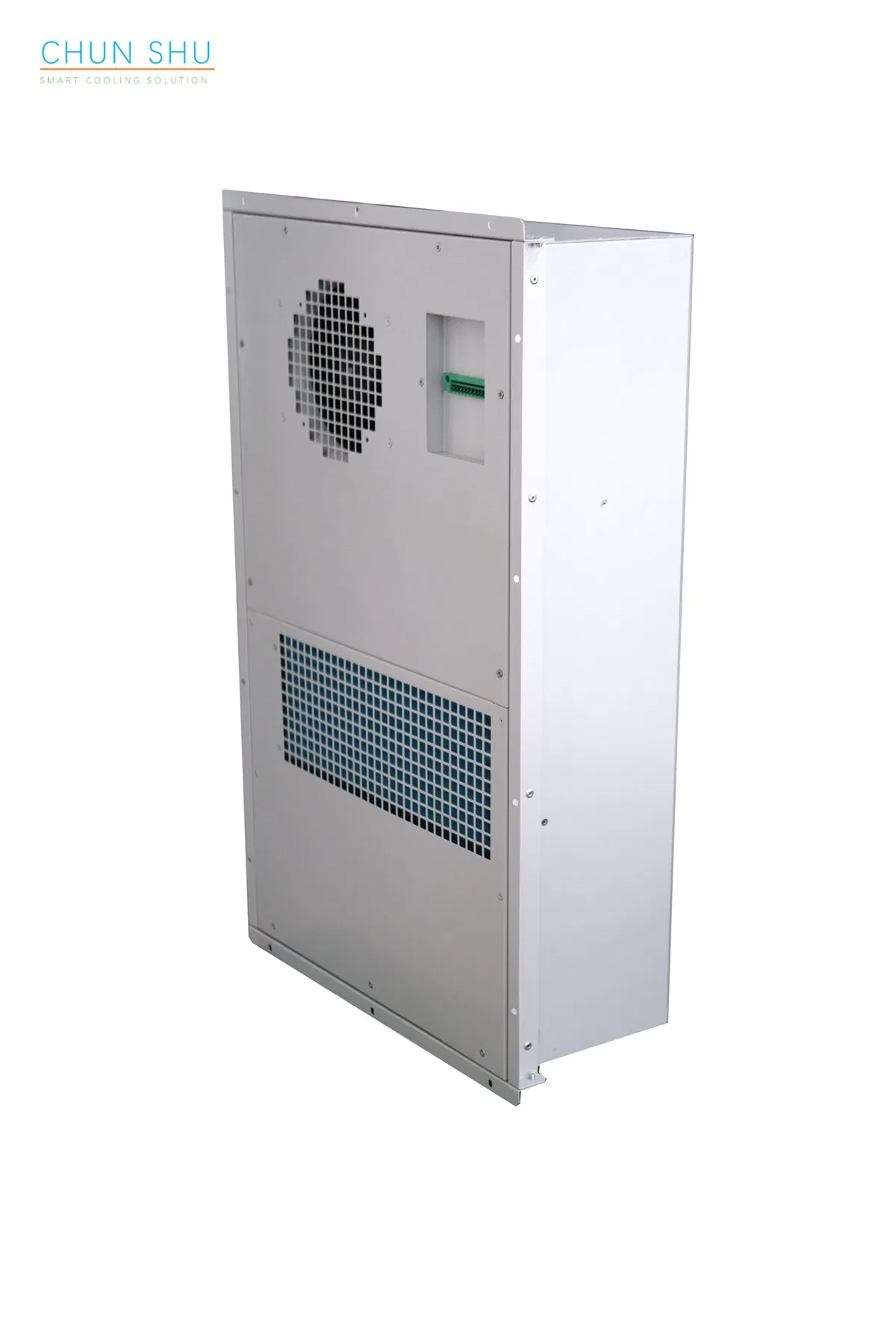 Unidade de Resfriamento de Painel de Controle Alimentada por AC para Enclosure Externo 1.5kw