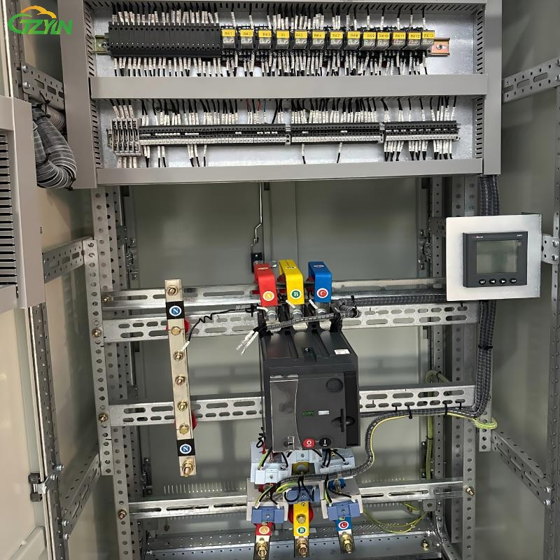 Unidade de Controle Paralelo de Gerador de Alto Desempenho 200kw para Subestações