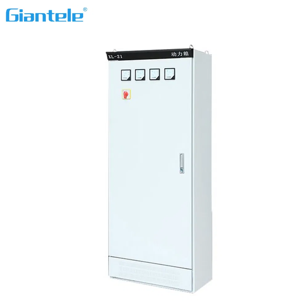 XL21 Painel de controlo da caixa de distribuição da fonte de alimentação do armário distribuição de energia distribuição Preço de fábrica da placa