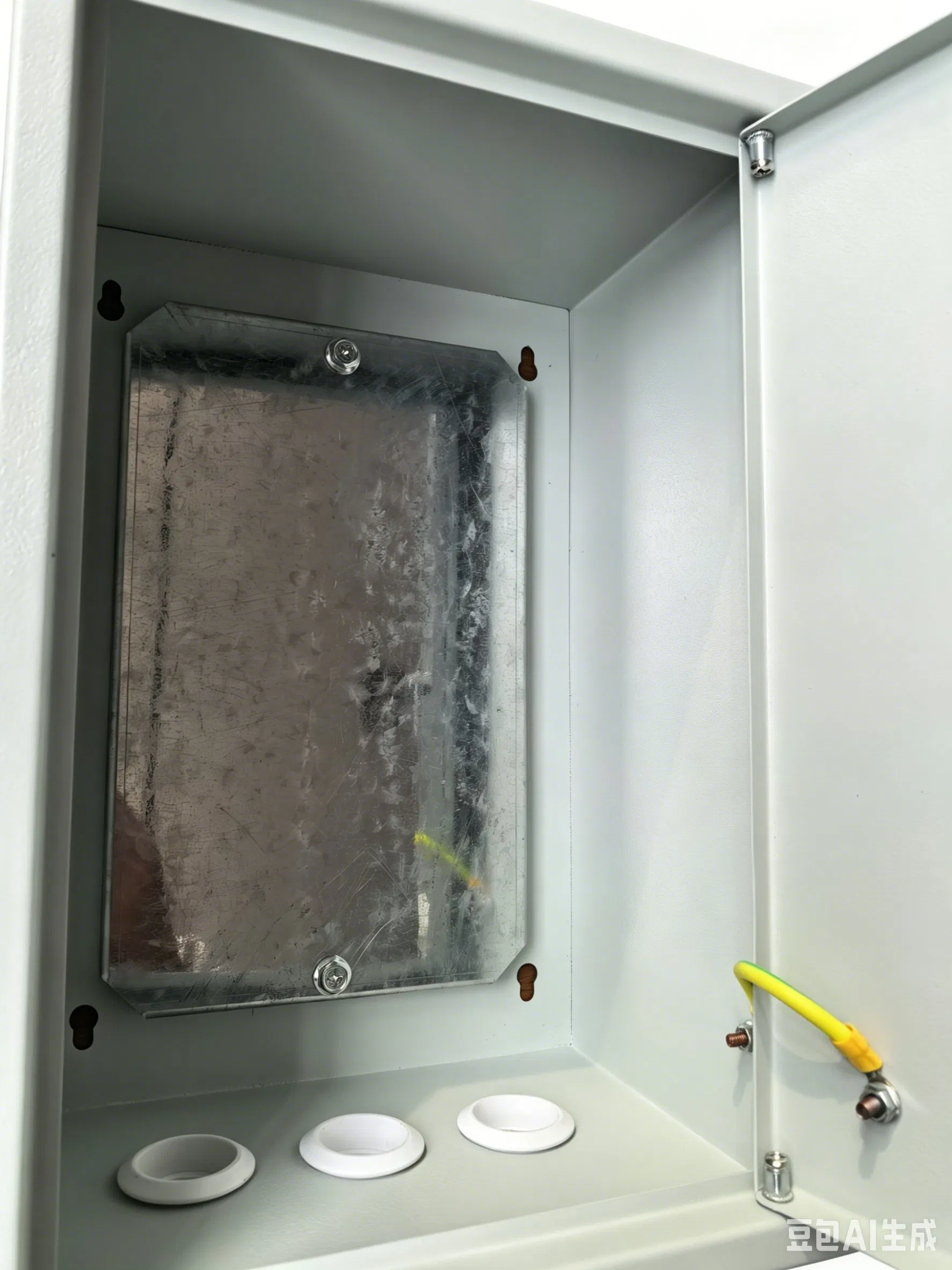 Caixa Elétrica de Alta Resistência para ODF de Indústria Interna Box--65X50X25cm