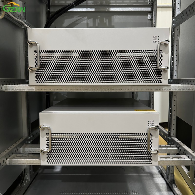 Gabinete de Distribuição de Supressão Harmônica Inteligente para Uso Industrial