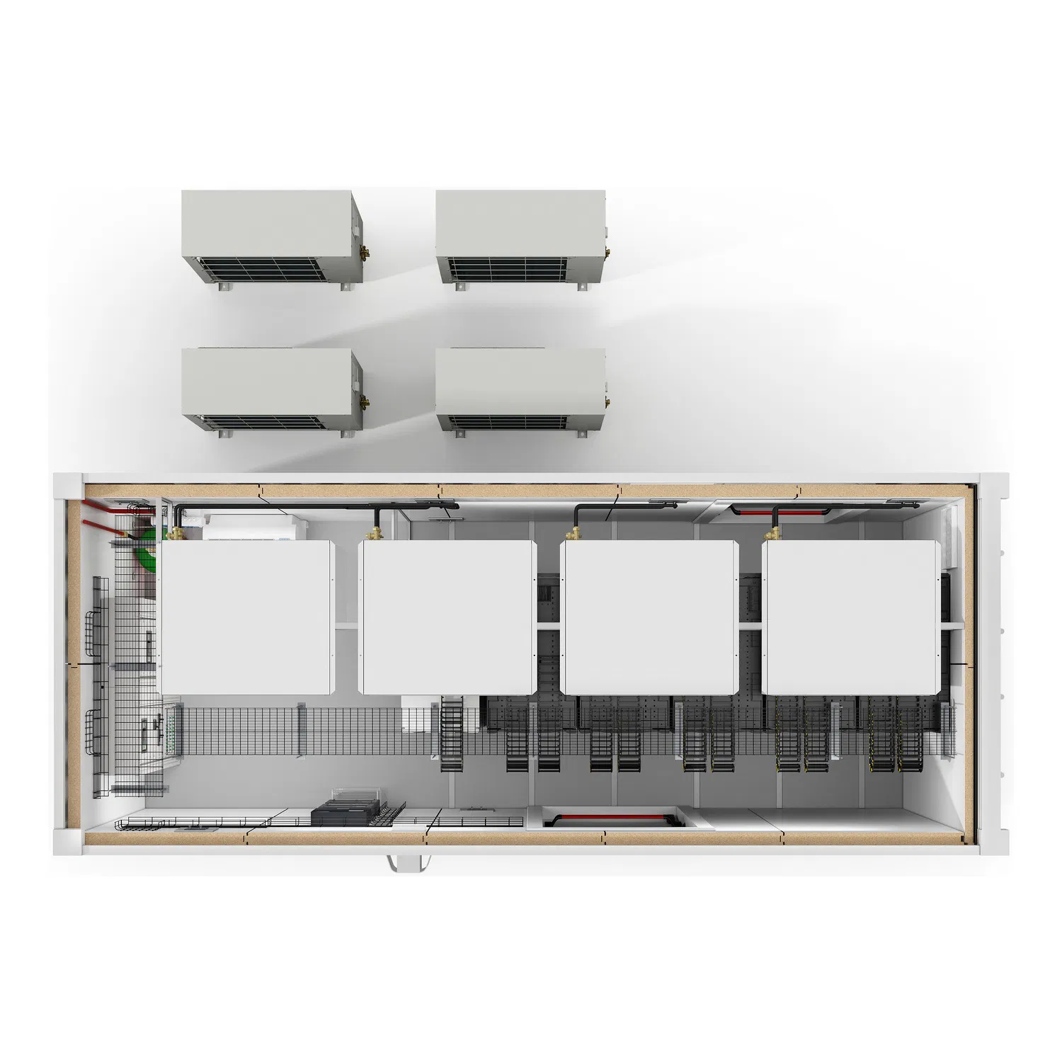 Smartmod da Vertiv: Resposta Flexível e Custo-Efetiva às Demandas de Data Centers de Borda e Modulares