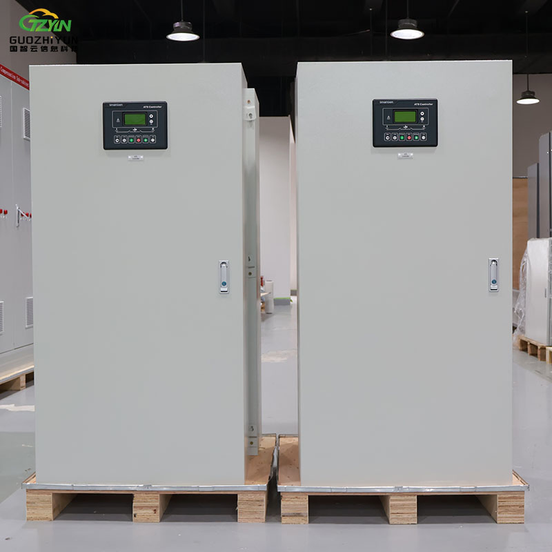 Painel de Distribuição Trifásico para Energia Solar Quadro de Comando para Fábrica