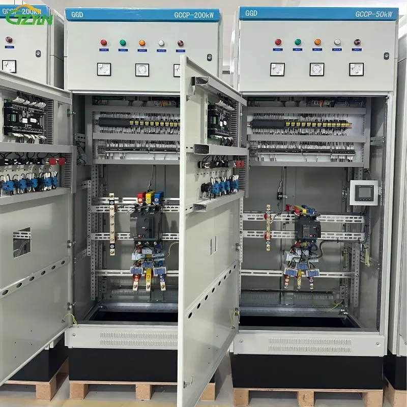Unidade de Controle Paralelo de Gerador de Alto Desempenho 200kw para Subestações